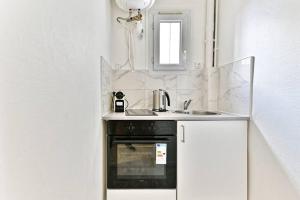 Appartements Studio spacieux Rez-de-chaussee banlieue Paris- II : photos des chambres