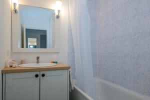 Appart'hotels Residence Goelia Les Portes d'Honfleur : photos des chambres