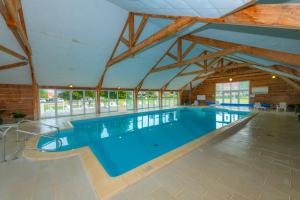 Appart'hotels Residence Goelia Les Portes d'Honfleur : photos des chambres