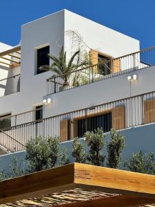 Villa Ankinára in Urla by Izmir