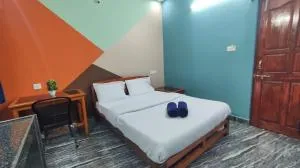 Kathy's BnDM Nest Delux Room3 - Agonda