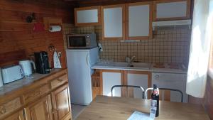 Chalets Chaguimama Snow : photos des chambres