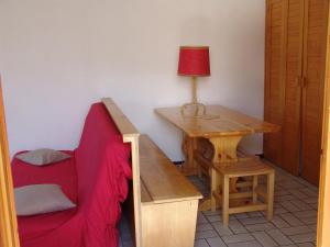 2 pièces, 6 pers, piscine, animaux admis, parking - FR-1-263-141