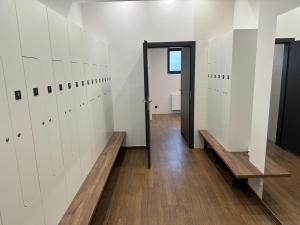 Nadmorski apartament z siłownią i sauną w Apart Hotelu Baltica Towers