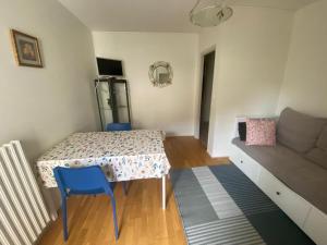 Appartements Jardin Secret - Maison Proche de l-Hippodrome : photos des chambres