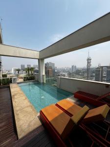 Apartamento Moderno no Brooklin