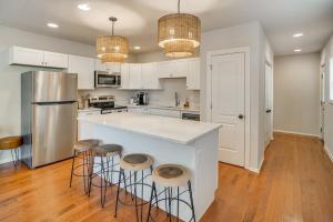 Walk to Five Points East Nashville Home with Yard!