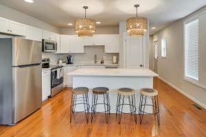 Walk to Five Points East Nashville Home with Yard!