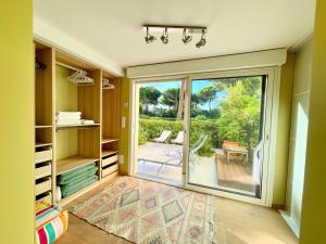 PGH N36 - Espace Arboré, Climatisé, Parking Privé