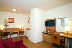 Appart'hotels Sejours & Affaires Rennes Villa Camilla : photos des chambres