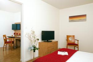 Appart'hotels Sejours & Affaires Rennes Villa Camilla : photos des chambres