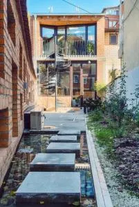 Garden House Prishtina with 2 Studios - Orllan