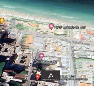 Residencial Alianza - Depto de 1 habitacion 203