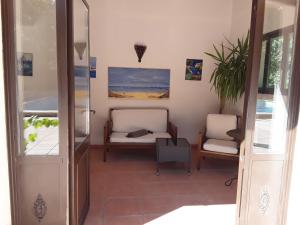 Maisons de vacances Domaine en Provence Gite la Ferrandiere : photos des chambres