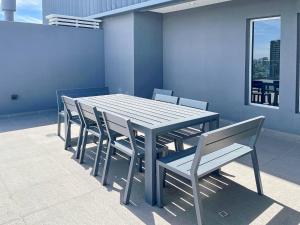 One-Bedroom Apartment in Recoleta with Panoramic Views