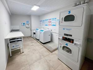 One-Bedroom Apartment in Recoleta with Panoramic Views