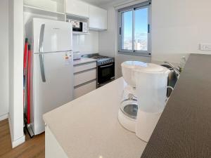 One-Bedroom Apartment in Recoleta with Panoramic Views