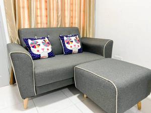 Cozy Single Landed unit to Legoland 7min 9-11pax