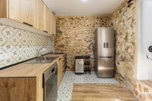 Mini apartamento en casa rural