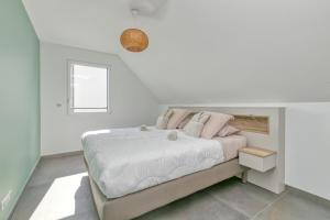 Maisons de vacances Villa Ker Minet - Houat - 8 pers : photos des chambres