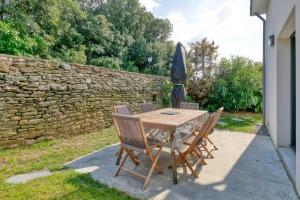 Maisons de vacances Villa Ker Minet - Houat - 8 pers : photos des chambres