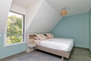 Maisons de vacances Villa Ker Minet - Houat - 8 pers : photos des chambres