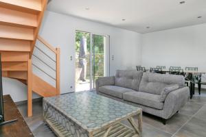 Maisons de vacances Villa Ker Minet - Houat - 8 pers : photos des chambres