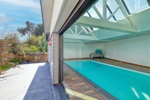 Maisons de vacances Villa Ker Minet - Houat - 8 pers : photos des chambres