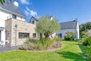 Maisons de vacances Villa Ker Minet - Houat - 8 pers : photos des chambres