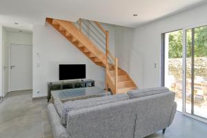 Maisons de vacances Villa Ker Minet - Houat - 8 pers : photos des chambres