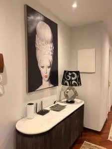 Céntrico y acogedor piso con garaje - A Coruña