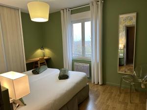 Maisons de vacances L'Intemporel : photos des chambres