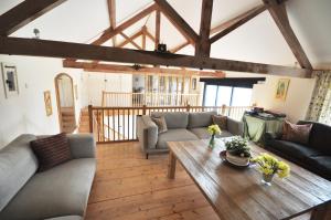 The Barn, Whitebridge Farm Holiday cottages