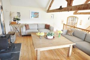 The Barn, Whitebridge Farm Holiday cottages