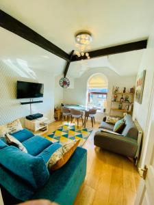 Views over Harrogate - 2Bed JADE Suite & Parking