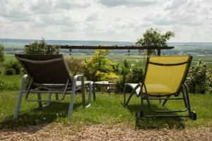 Maisons de vacances L'Intemporel : photos des chambres