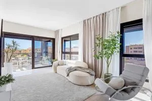 MEDANO4YOU Westside Penthouse - El Draguito