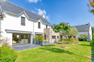 Maisons de vacances Villa Ker Minet - Hoedic - 6 pers : photos des chambres