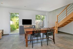 Maisons de vacances Villa Ker Minet - Hoedic - 6 pers : photos des chambres