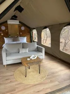 Vrede Luxury Tented Camp - Kosmos