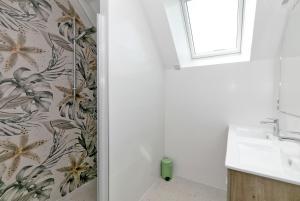 Maisons de vacances Villa Ker Minet - Hoedic - 6 pers : photos des chambres