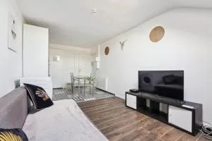 Budget apart downtown with parking - Saint-Marceau