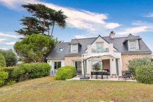 Maisons de vacances A 200m des plages - Maison pour 8 - Vue mer : photos des chambres