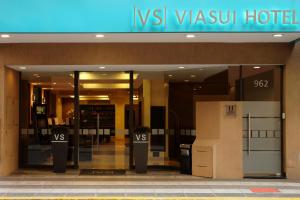 Viasui Hotel hotel, 
Buenos Aires, Argentina.
The photo picture quality can be
variable. We apologize if the
quality is of an unacceptable
level.