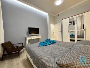 Anchor Apartment Your Docking Point in the Heart of Gdańsk