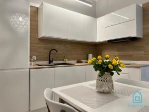 Anchor Apartment Your Docking Point in the Heart of Gdańsk