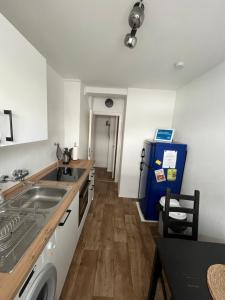 Gemütliche 1 Zimmer Wohnung in Bahnhofsnähe