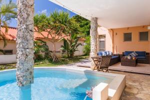 Villa de Ocean blue SesokoClub