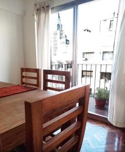 Muy amplio y cómodo - Excelente ubicación