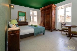 Villas Le Chateau d-Aigueze : photos des chambres